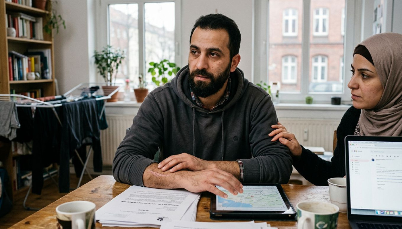 Behind The Red Notice: Personal Stories Of Asylum Seekers Facing International Alerts