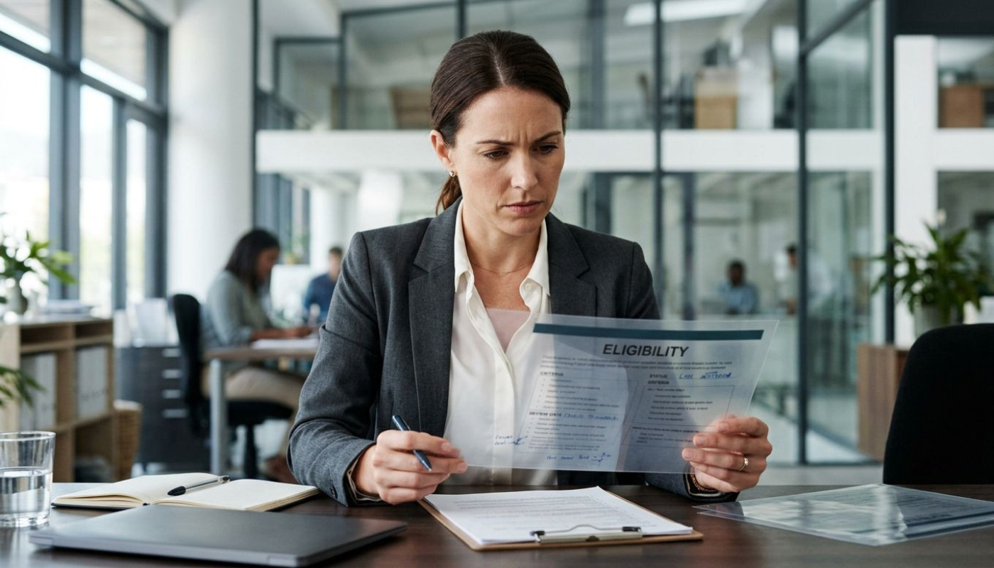 Transparency Tests: Are Investment Programs Serious About Eligibility?
